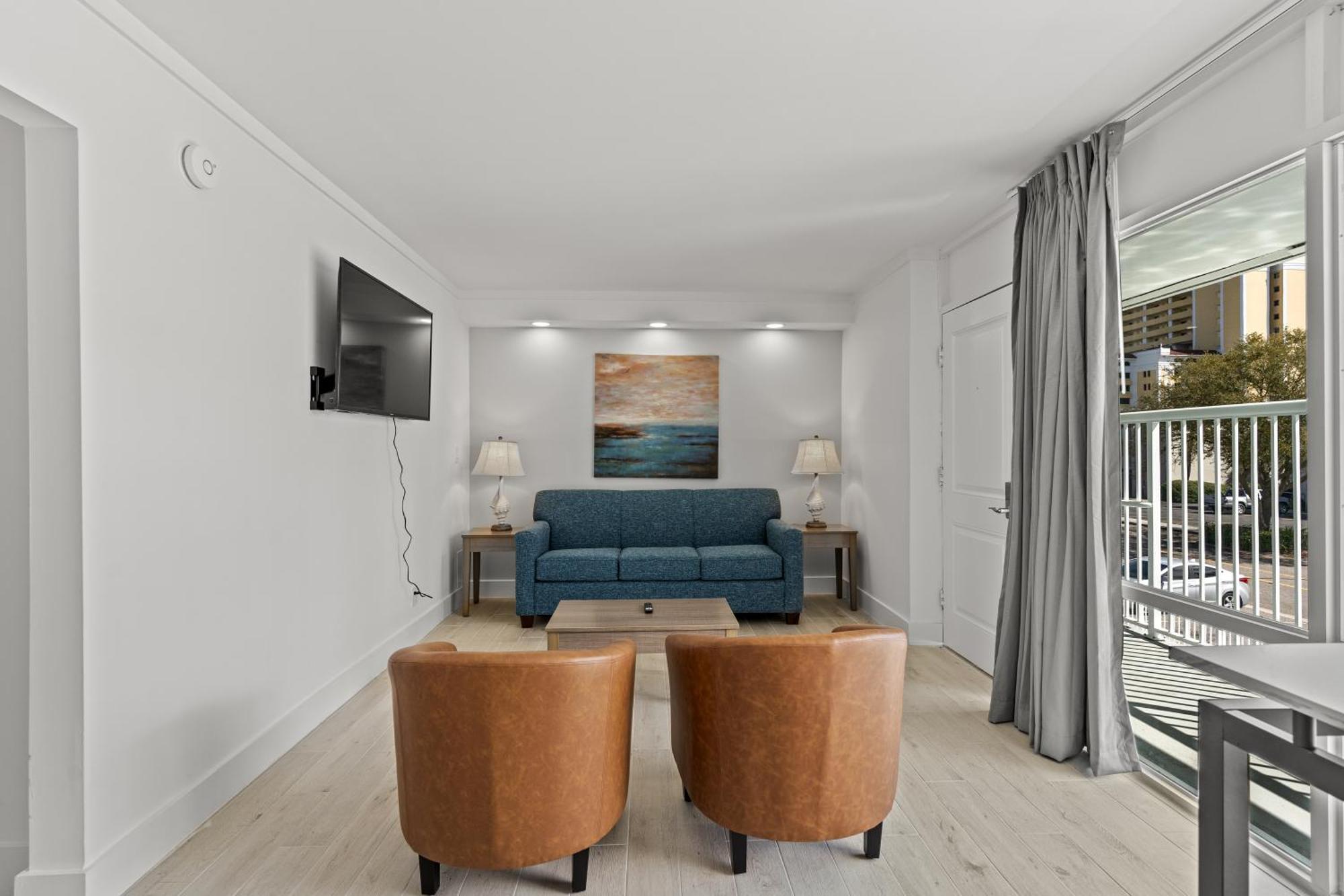 Fin'S Inn Μιρτλ Μπιτς Εξωτερικό φωτογραφία